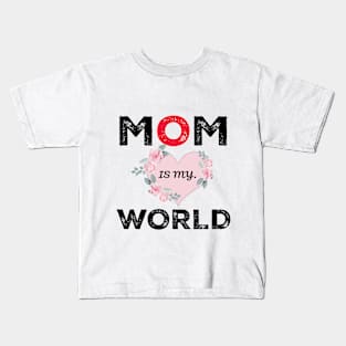 MOM Kids T-Shirt